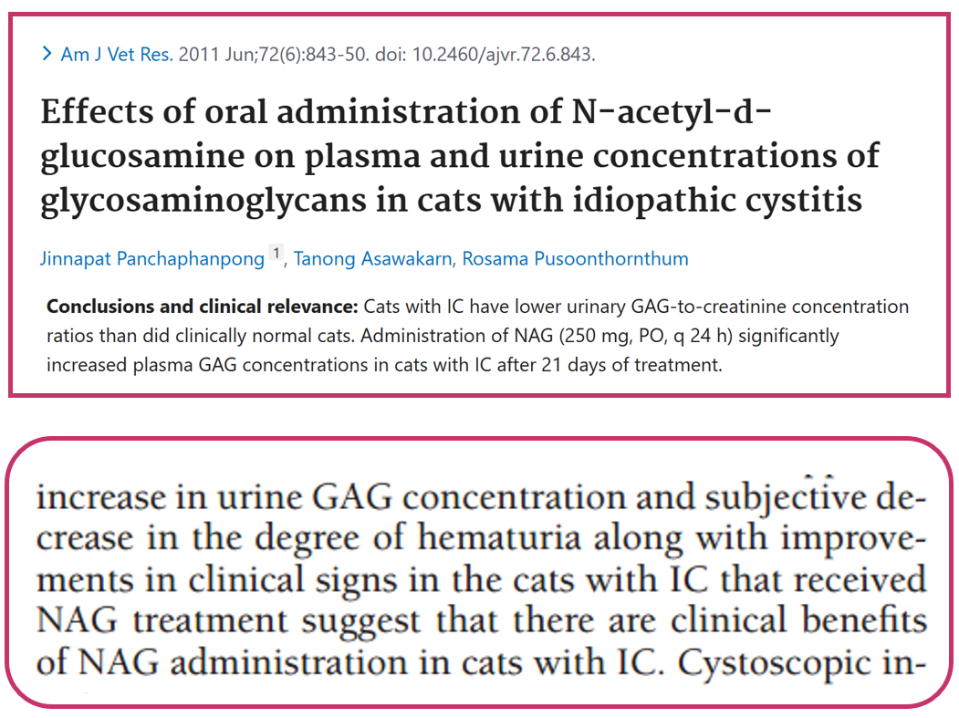 Case sharing | What to do about feline idiopathic cystitis (FIC)?(图14) Case sharing | What to do about feline idiopathic cystitis (FIC)?(图14)